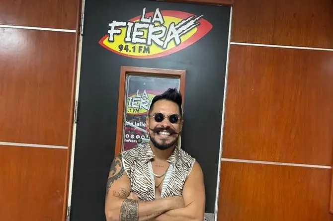 Salsero Jimmy Rodríguez regresa a Veracruz para cantar con Tito Nieves 